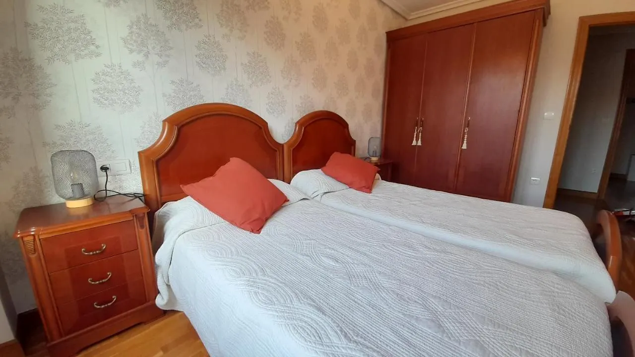 Zuberoa- Vistas, Terraza Y Parking Appartement Zarautz Spanje