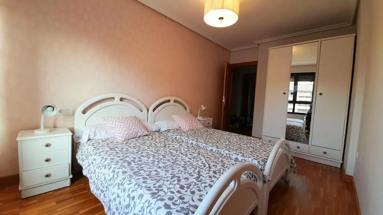 Zuberoa- Vistas, Terraza Y Parking Appartement Zarautz 0*,  Spanje