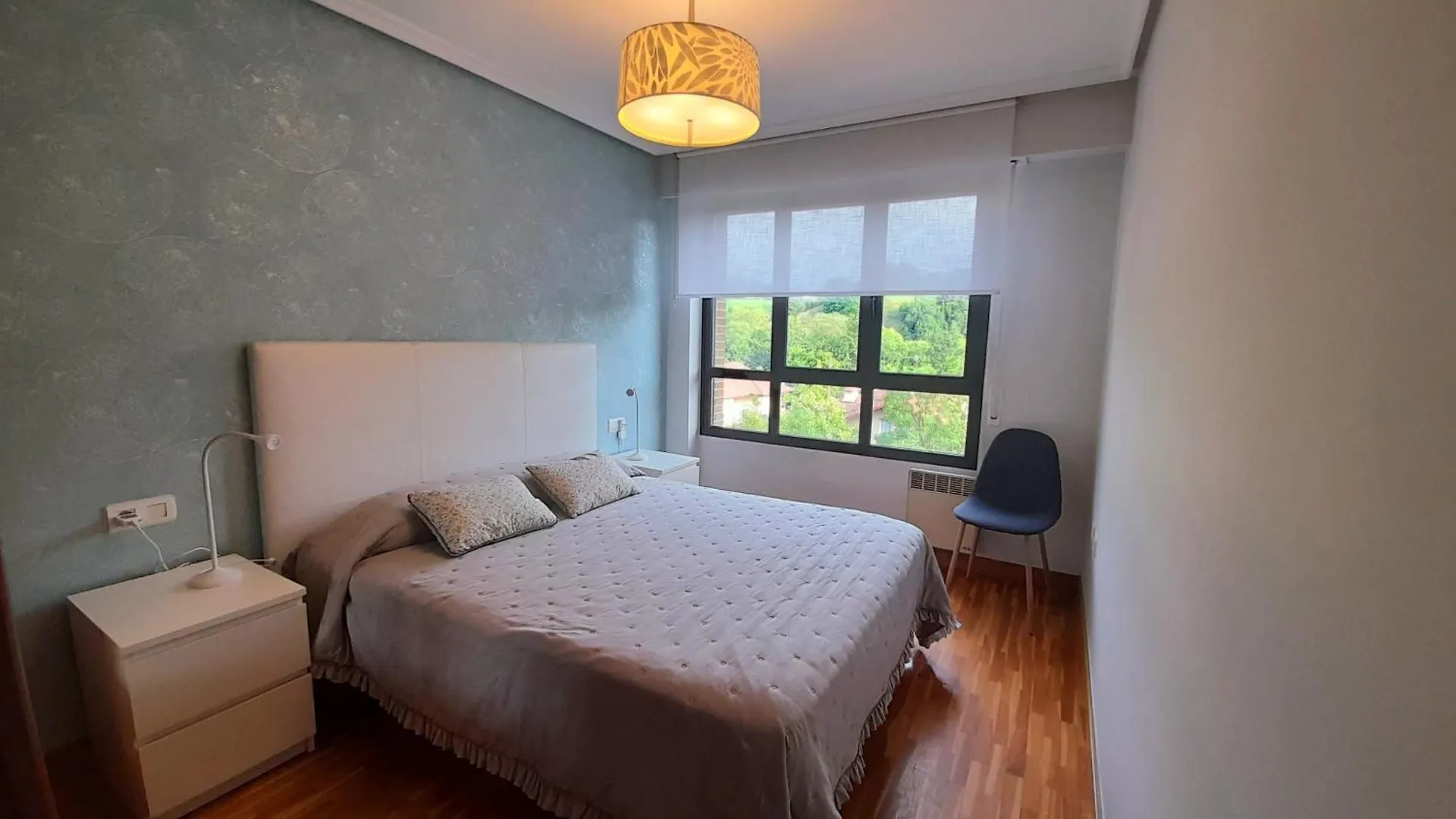 Zuberoa- Vistas, Terraza Y Parking Appartement Zarautz